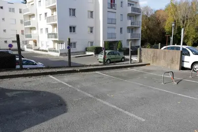 Quartier de l'appartement ou autre quartier proche