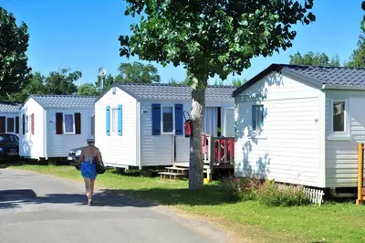 Quartier de le camping ou autre quartier proche