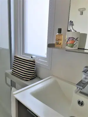 Plan de l'établissement Camping la Prairie