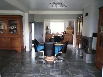 Plan de l'établissement Chambre d'Hôtes du Bois Joli