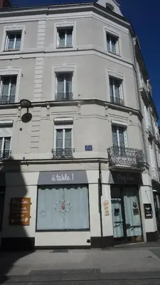 Bâtiment de l'appartement