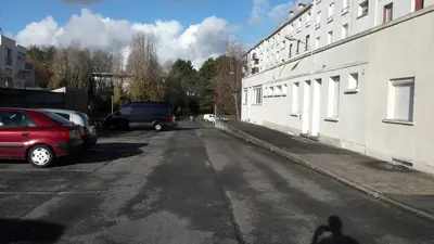 Plan de l'établissement Scandin'appart