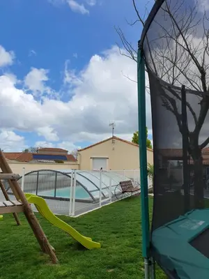 Plan de l'établissement Chez les J-FOLAIS -Les Epesses - 3 kms Puy duFou
