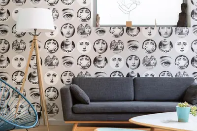 Coin salon dans l'établissement LE RIAD - Loft de 230 m2 au cœur de Nantes