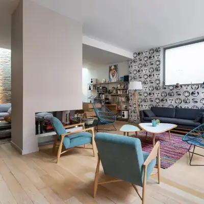 LE RIAD - Loft de 230 m2 au cœur de Nantes