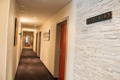 Plan de l'établissement Hotel Salea
