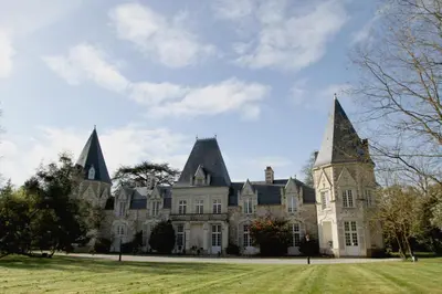 Lieu d'intérêt à proximité de le B&B/chambre d'hôtes