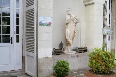 Façade ou entrée de l'établissement Château du Bois de La Noe