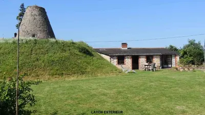 Bâtiment de l'appartement