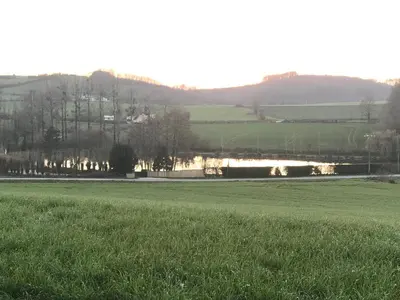 Paysage naturel près de le B&B/chambre d'hôtes