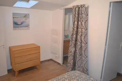 Un ou plusieurs lits dans un hébergement de l'établissement Logement Vendée