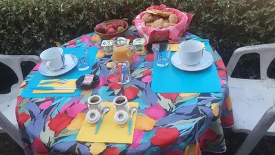 Boissons dans l'établissement CHAMBRE D'HÔTES 20 MN PUY DU FOU