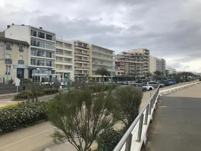 Bâtiment de l'appartement