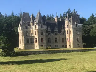 Lieu d'intérêt à proximité de la maison d'hôtes