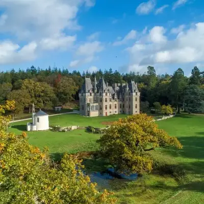 Chateau LE BROSSAY