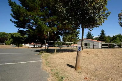 Plan de l'établissement Village Vacances de Chantonnay