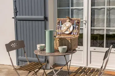 Plan de l'établissement Gîtes Le Bois Berranger
