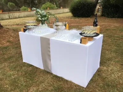 Boissons dans l'établissement Vignoble Château Piéguë - winery