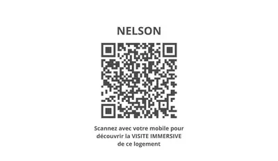 Plan de l'établissement Nelson by Cocoonr