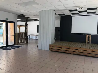 Plan de l'établissement Le Domaine des Pins