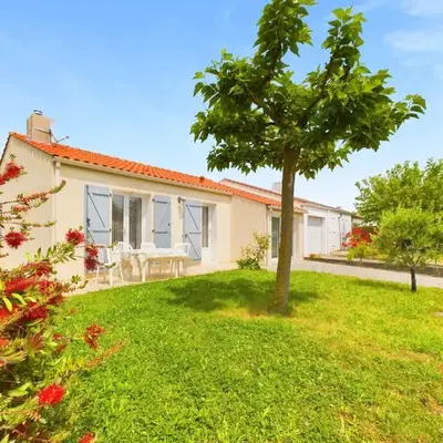 Maison avec jardin - Entre plage et rivière