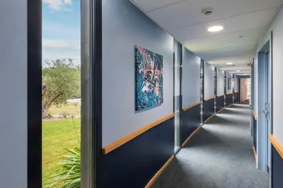 Plan de l'établissement Best Western Plus Hotel De La Regate-Erdre