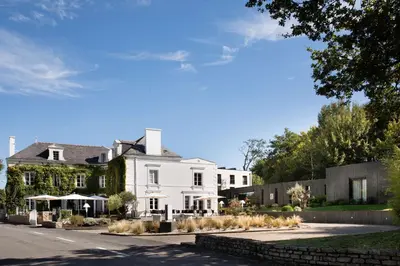 Bâtiment de l'hôtel