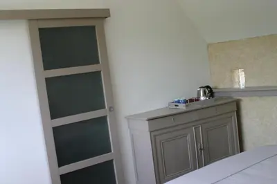Plan de l'établissement Au gré du Marais - Chambres d'hôtes