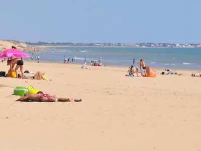 Plage de l'appartement ou située à proximité