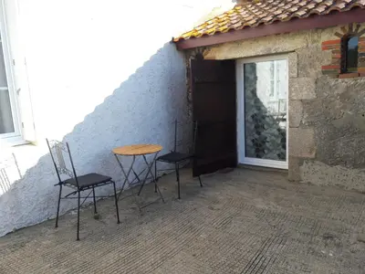 Bâtiment de le B&B/chambre d'hôtes