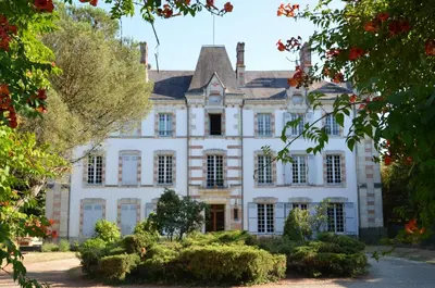Bâtiment de le B&B/chambre d'hôtes