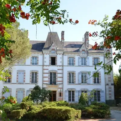 Château des Bretonnières sur vie - Maison d'hôtes et gîte 4 personnes