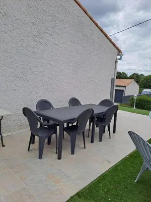 Plan de l'établissement Au Coeur du Bocage Vendéen