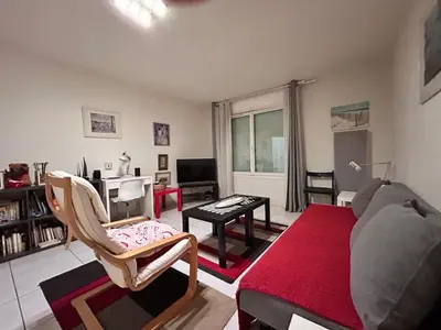 Télévision ou salle de divertissement dans l'établissement 31 Bd De Launay