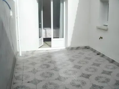 Plan de l'établissement Maison chaleureuse à Notre-Dame-de-Monts avec terrasse