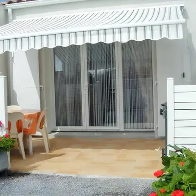 Maison chaleureuse à Notre-Dame-de-Monts avec terrasse