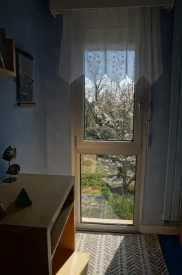 Plan de l'établissement gite Les Hauts de la gérardière