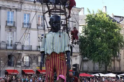 Lieu d'intérêt à proximité de l'appartement