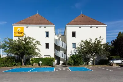 Bâtiment de l'hôtel
