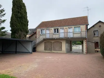 Bâtiment de l'hôtel