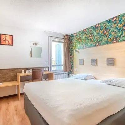 Atoll Hotel Logis Angers