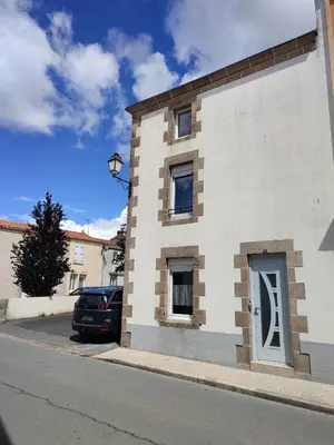 Bâtiment de l'appartement