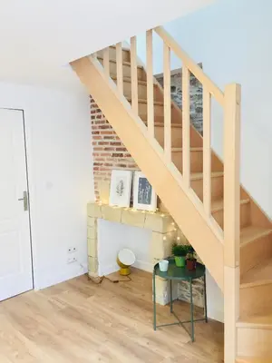 Plan de l'établissement Appartement Amalfi Hyper Centre