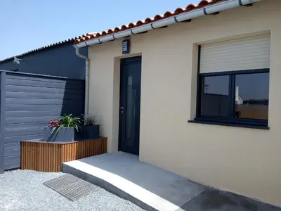 Bâtiment de l'appartement