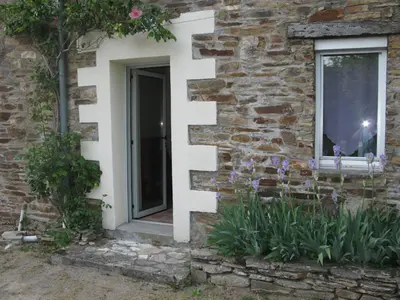 Plan de l'établissement Domaine du Bel Air
