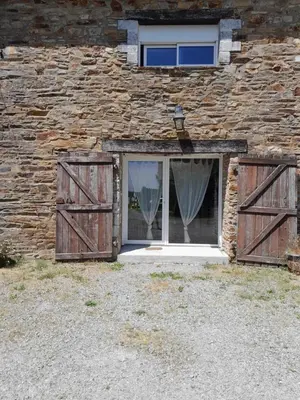 Bâtiment de la maison d'hôtes
