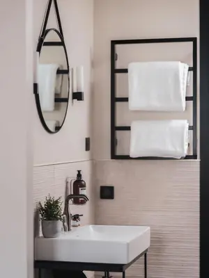 Plan de l'établissement Maisons du Monde Hotel & Suites - Nantes