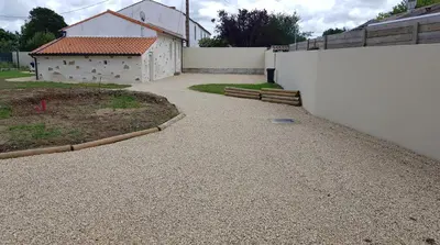 Plan de l'établissement Gite de la Haie