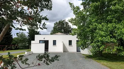 Bâtiment de la maison d'hôtes
