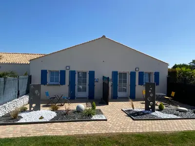 Bâtiment de le B&B/chambre d'hôtes